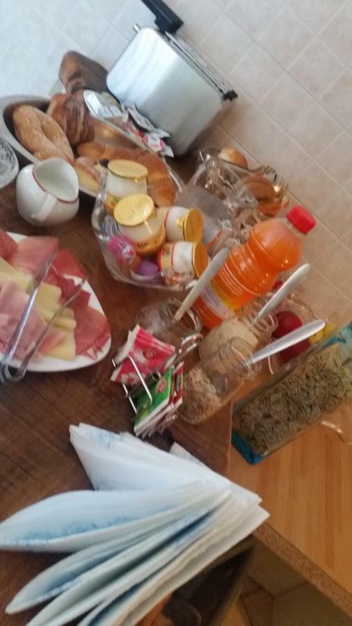 Mont E Case Da Martina Vico Equense Kültér fotó