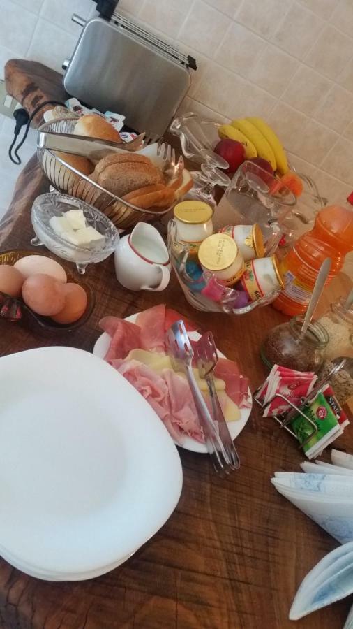 Mont E Case Da Martina Vico Equense Kültér fotó